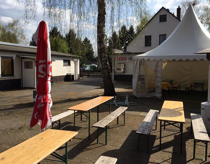 Ferienpark Tannenbruchsee Neustadt am Rübenberge Exterior foto