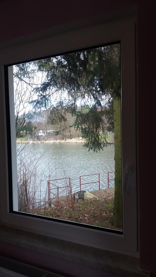 Ferienpark Tannenbruchsee Neustadt am Rübenberge Exterior foto
